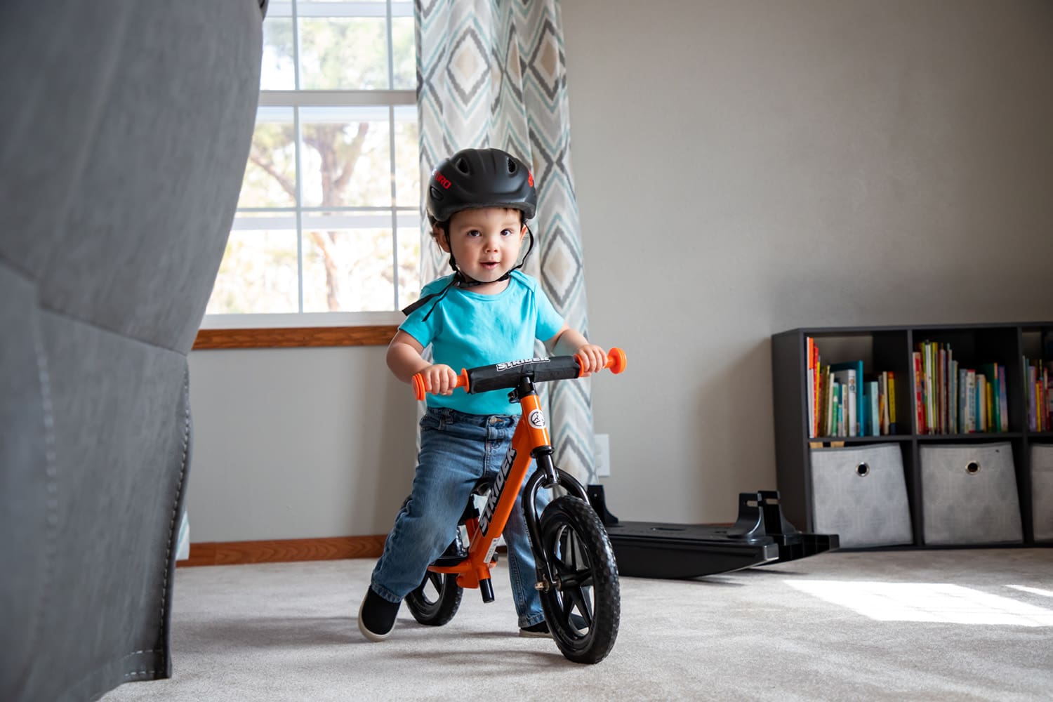 12 balance bike age