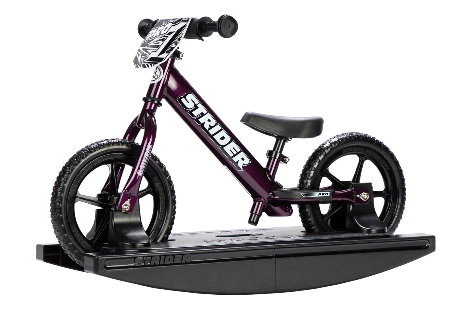 purple strider bike